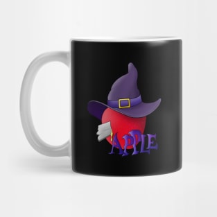 Red Apple! Mug